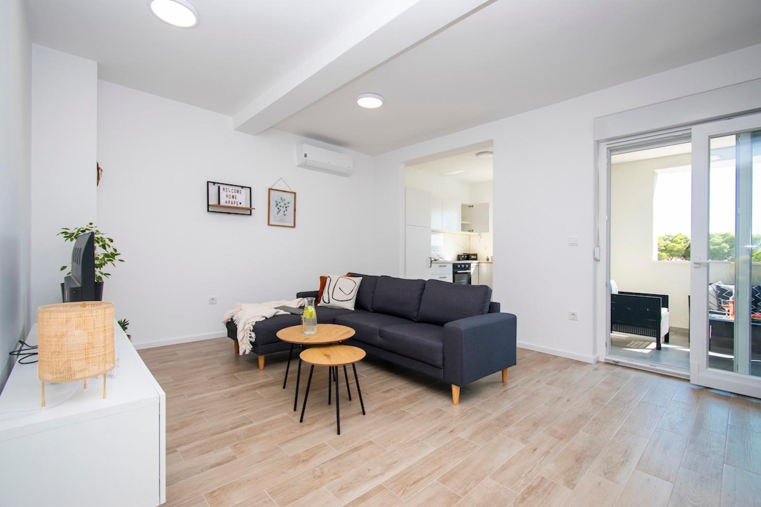 Apartment Pape