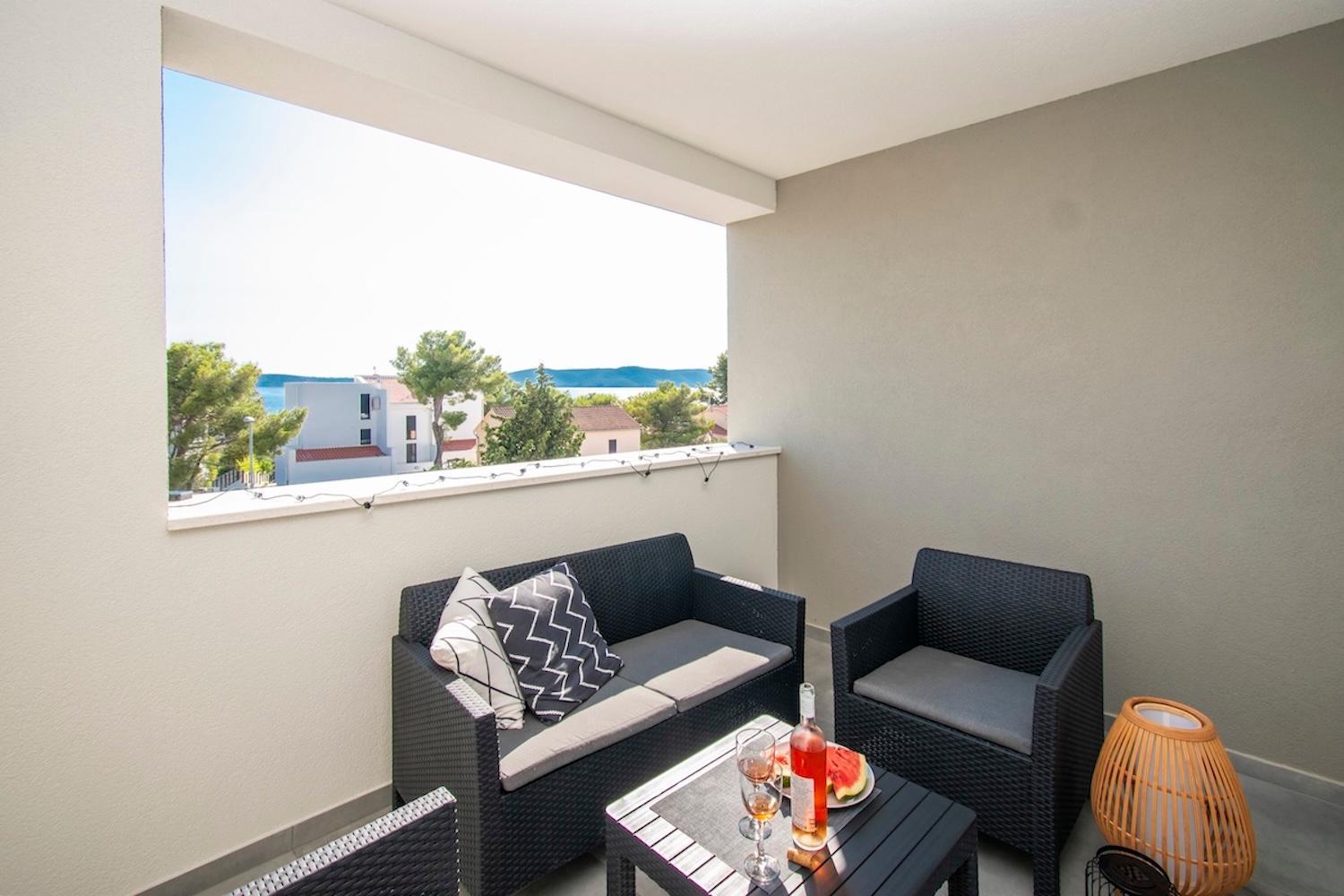 Pape Apartment Brodarica (Sibenik-Knin)
