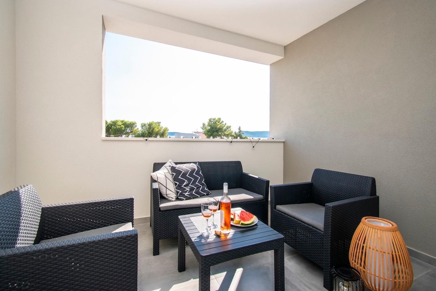 Apartment Pape